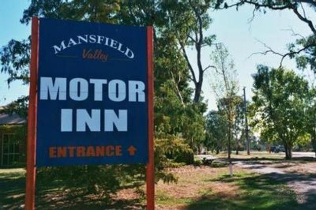 Mansfield Valley Motor Inn Luaran gambar